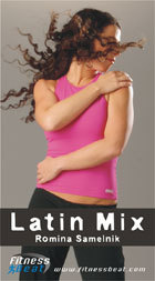 Latin Mix DVD