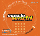Muscle World 2 138-160 bpm