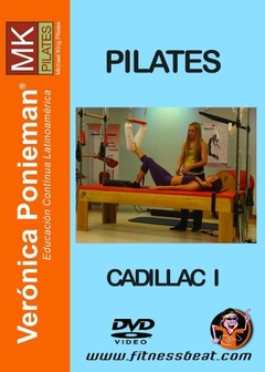 Pilates Cadillac 1