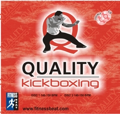 Quality Kickboxing 1 140-150 bpm