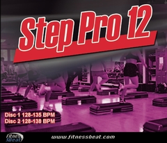 Step Pro 12 128-135 bpm