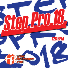 Step Pro 18 128 bpm - buy online