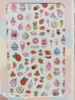 Sticker besos