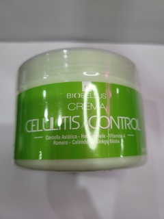 Crema celulitis control