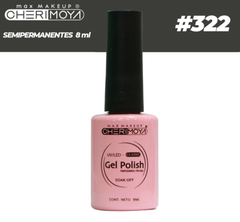 Semi CHERIMOYA 8ml #322