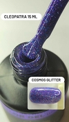 Esmalte Semipermanente Cleopatra Cosmos Glitter