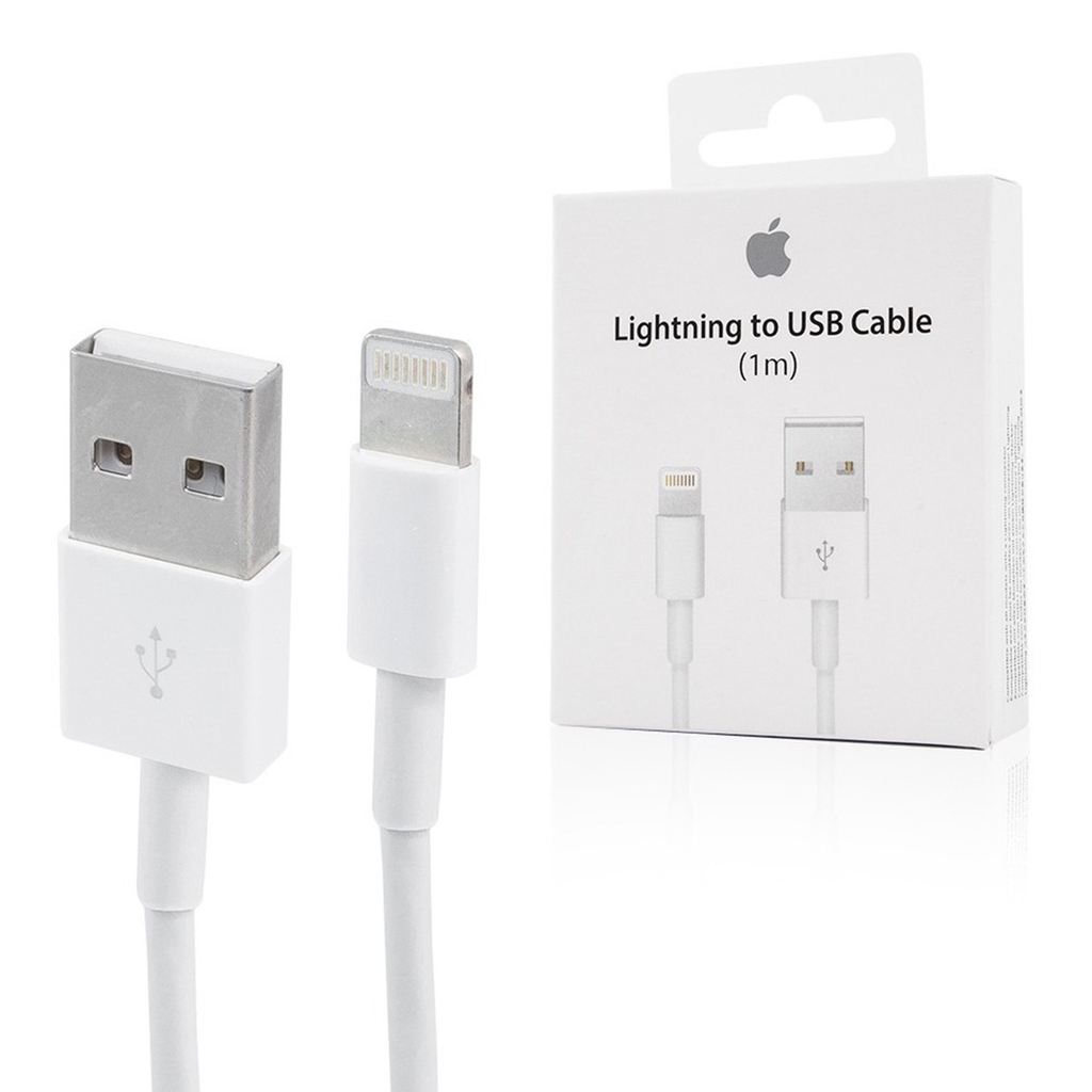 Cable original iphone