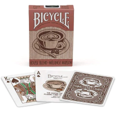 BICYCLE HOUSE BLEND NAIPES POKER - Estate Pipes Buenos Aires