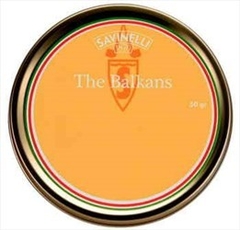 TABACO SAVINELLI THE BALKANS - LATA 50grs.