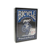 BICYCLE POKER PEEK BLUE (AZUL) NAIPES POKER