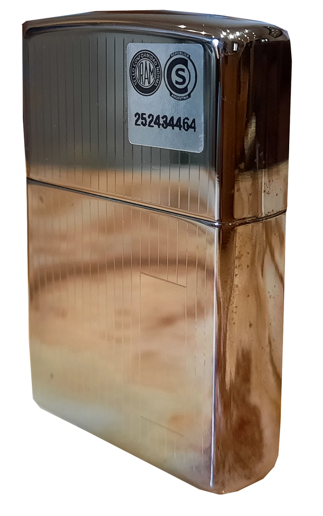 Zippo Silver Chrome I Comprar en Tabaqueria Inglesa