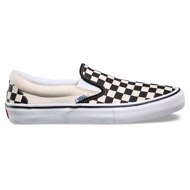 TÊNIS VANS SLIP-ON PRO XADREZ - Vila86 Skateshop
