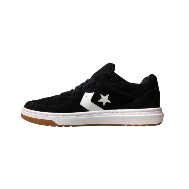 converse rival preto