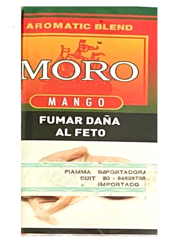 Moro Mango 30g Pack X5 Tabaquer a San Jorge moro-mango-30g-pack-x5-tabaquer-a-san-jorge