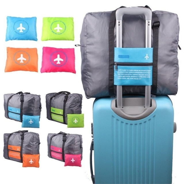 Bolso de Viaje Plegable - Comprar en Tienda Wow