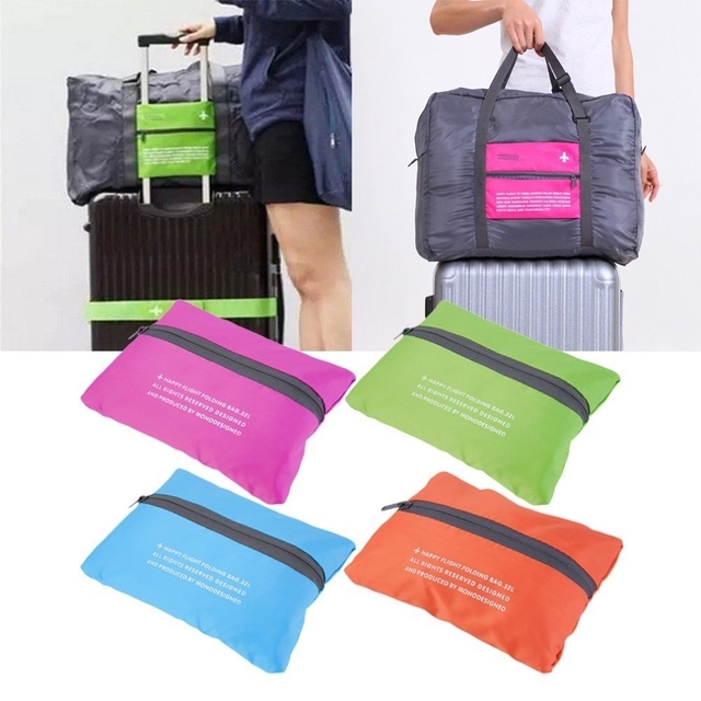 Bolso de Viaje Plegable - Comprar en Tienda Wow