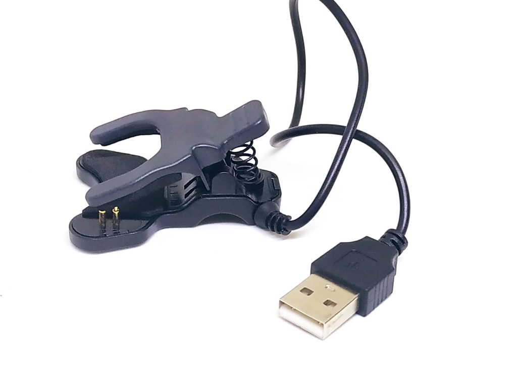 Cabo Carregador Usb P Relogio Smartwatch F8 Original Barato