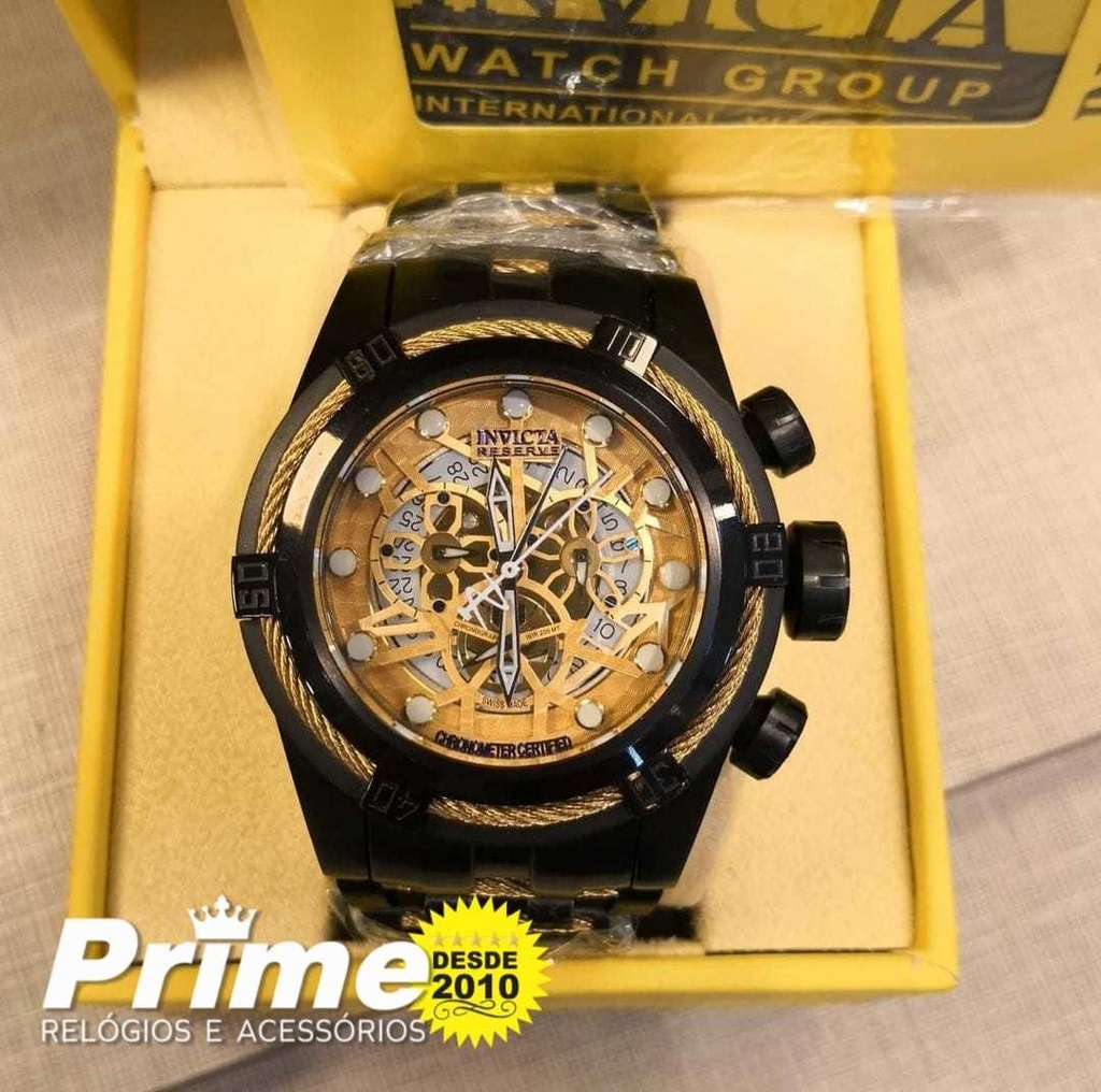 invicta skeleton zeus