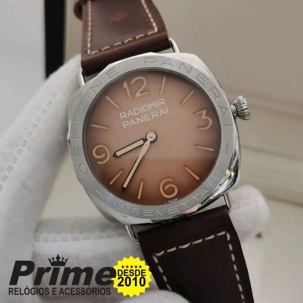 relogio panerai radiomir