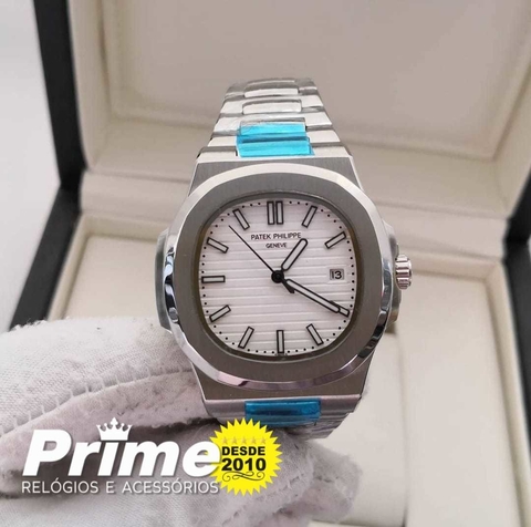 relógio patek philippe nautilus