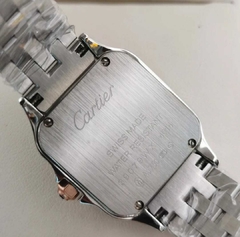 Cartier Santos - Réplicas de Relógios Primeira Linha | Entrega Grátis