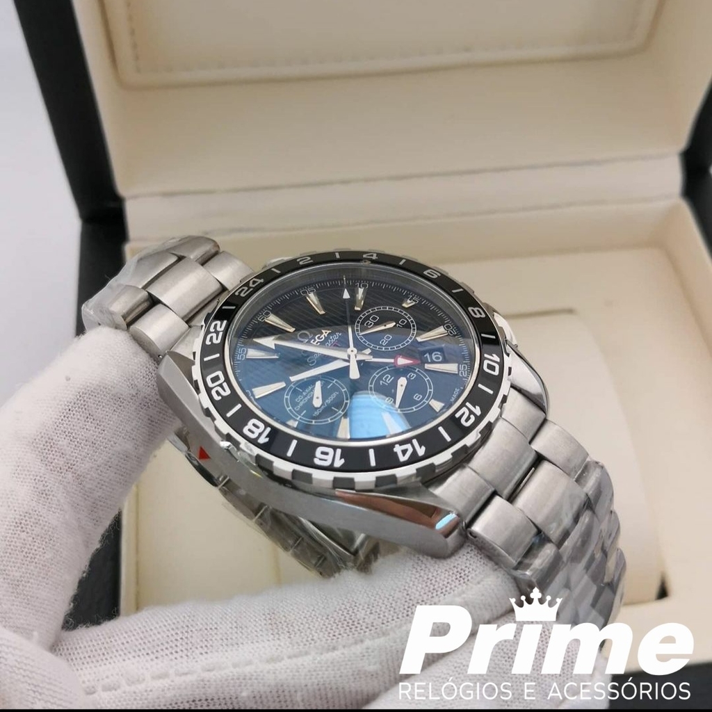 omega seamaster automatico