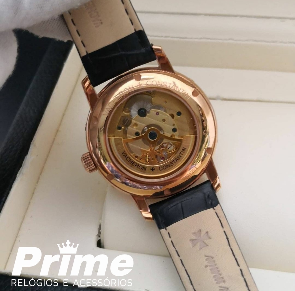 replica relogio vacheron constantin
