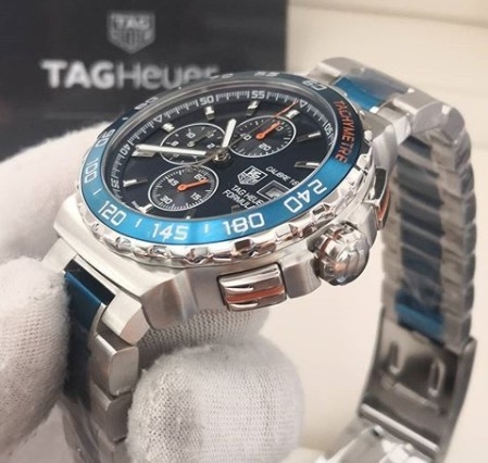 Réplica de Relógio Importado Tag Heuer | Qualidade Premium