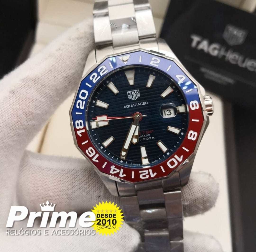 vidro relogio tag heuer