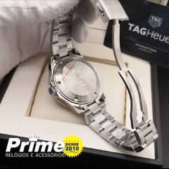 Tag Heuer Aquaracer Calibre 7 - Réplicas de Relógios Premium | Entrega Grátis