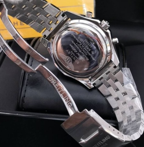 relógio breitling 1884 original a25362 preço