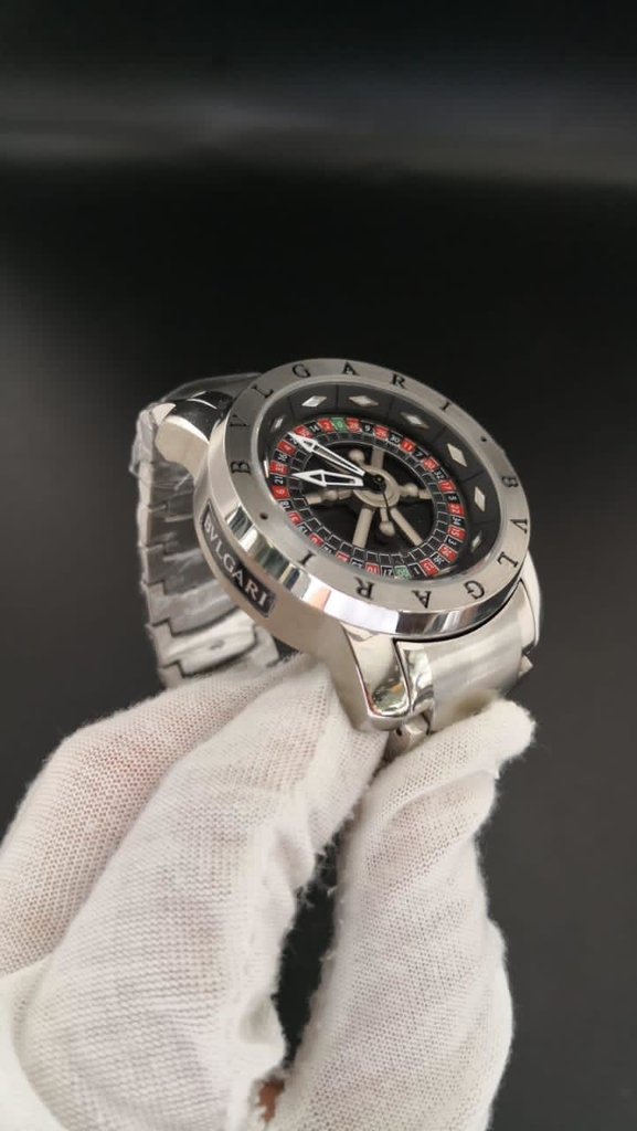 bvlgari primeira linha