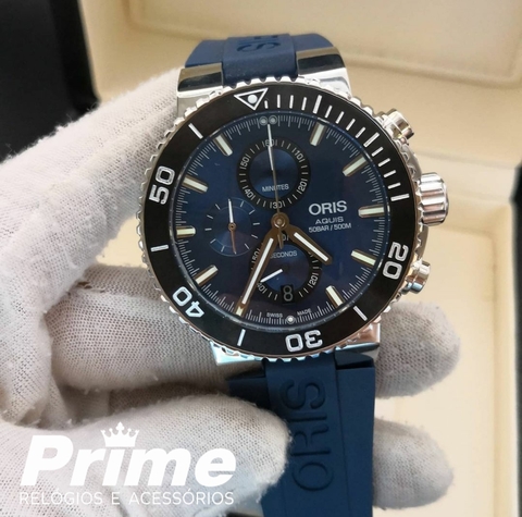 relogios oris