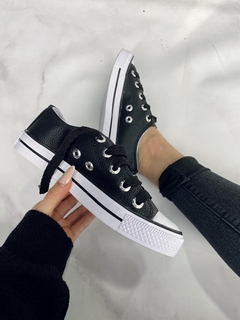 Converse eco cuero bajas - Comprar en Sorella