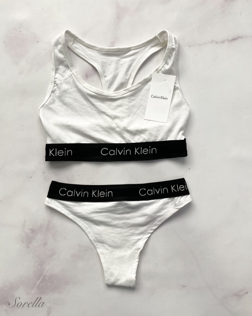 Conjunto Calvin Klein - Comprar en Sorella
