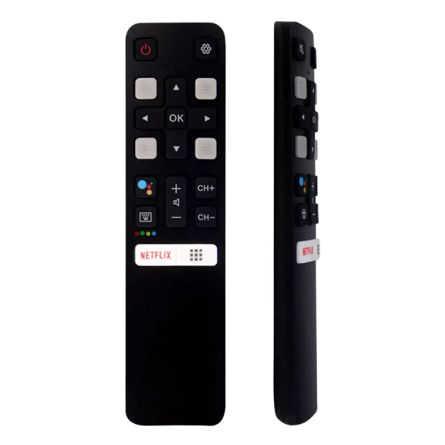 Control Remoto Para Smart Tv Rca Tcl Hitachi No Voice