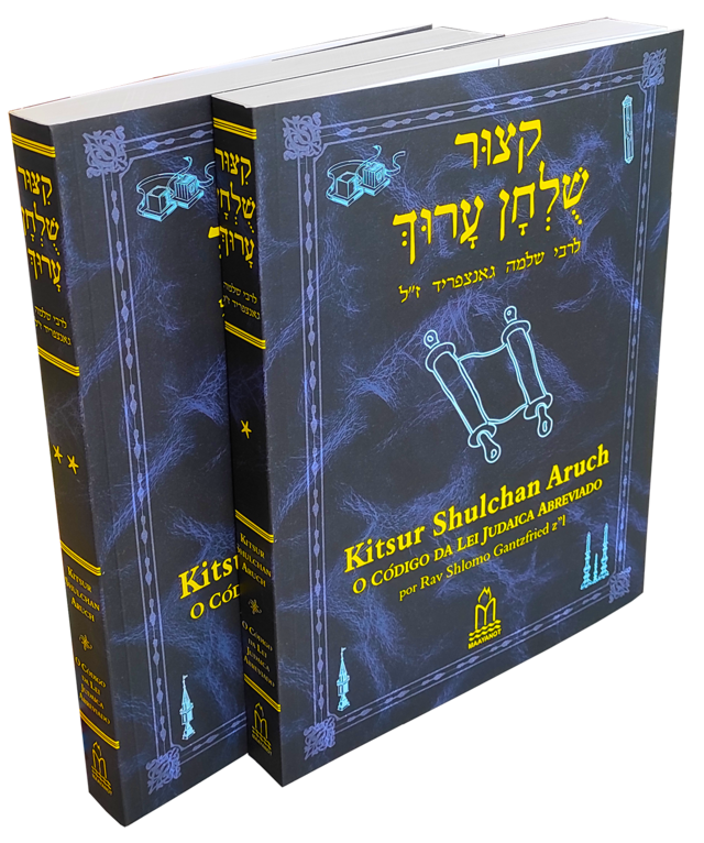 Kitsur Shulchan Aruch - a obra prima da lei judaica