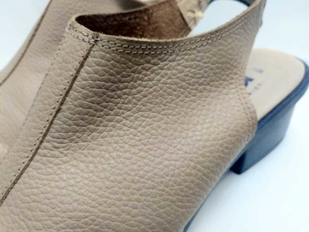 SAPATILHA COURO MARINA I21 - Uncle K