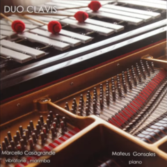 Duo Clavis - Marcello Casagrande e Mateus Gonsales