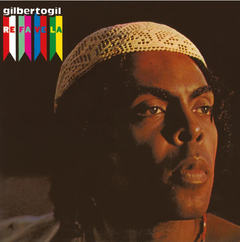 LP Gilberto Gil - Refavela (1977)