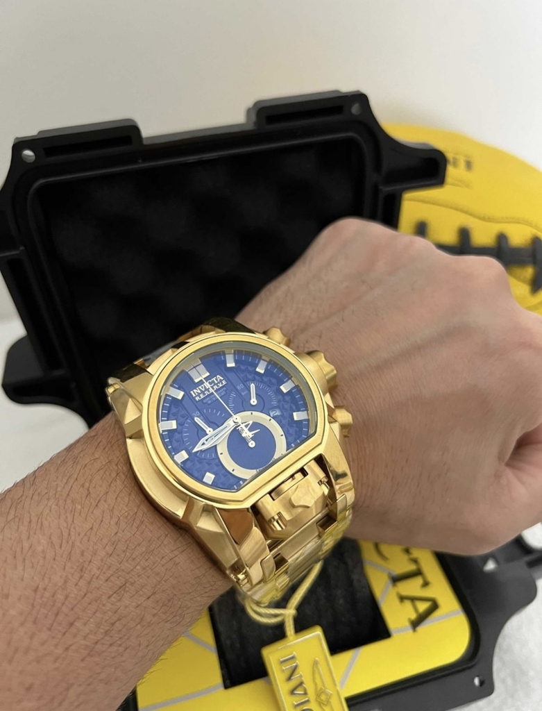 relógio zeus magnum