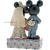 Mickey e Minnie Topo de Bolo de Casamento Disney - Cod. AS84 na internet