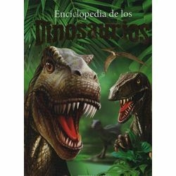 Enciclopedia de los dinosaurios (GATO DE HOJALATA)