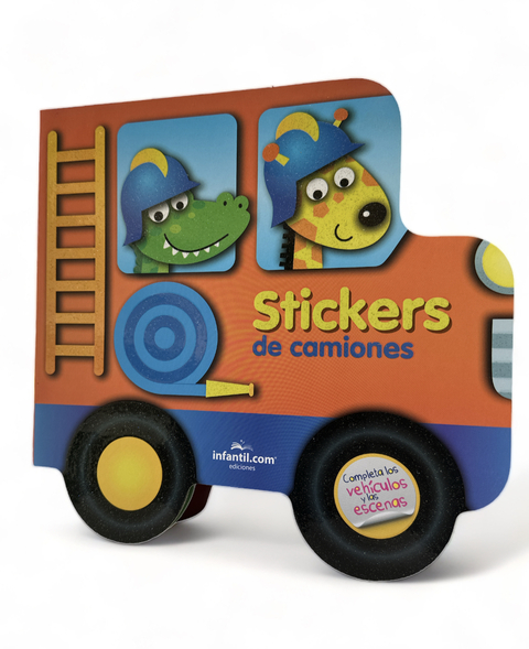 Stickers de camiones