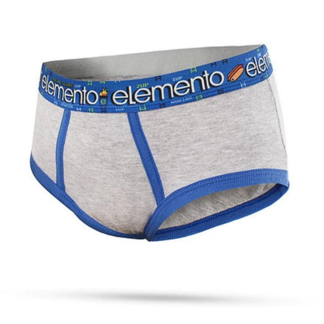 Slip Niño Elemento Pack X 3 - Casa Eyvazian