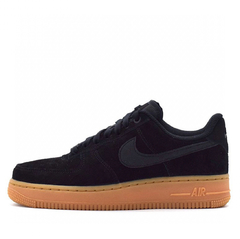tenis nike preto com caramelo