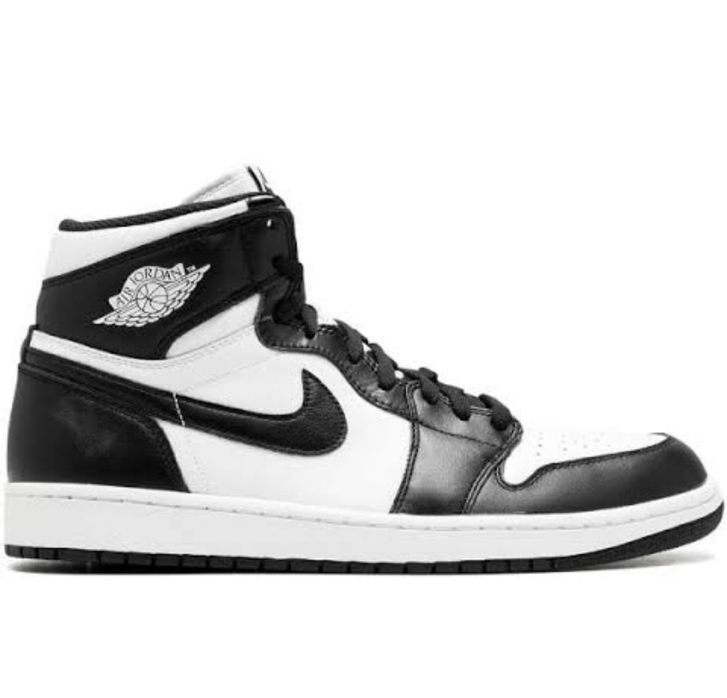 air jordan 1 retro preto