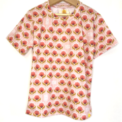 REMERA ROSE