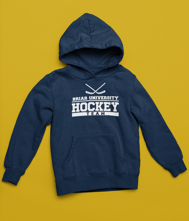 mens hockey moletom com capuzs