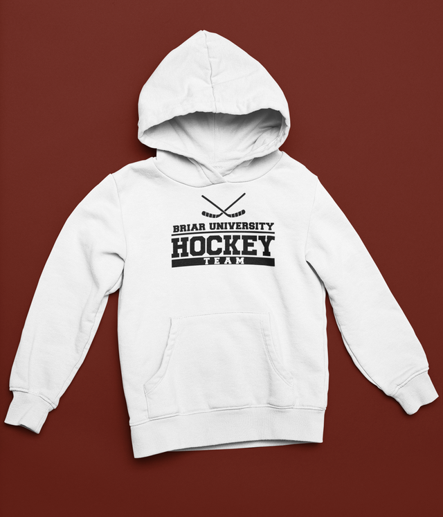 mens hockey moletom com capuzs